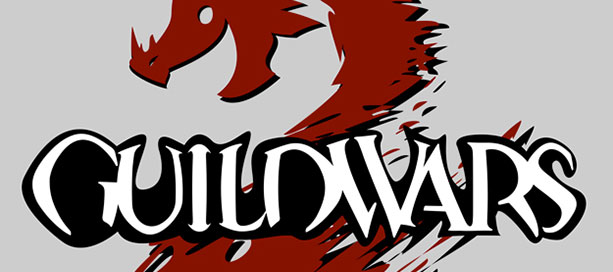 guild wars 2 logo fan art