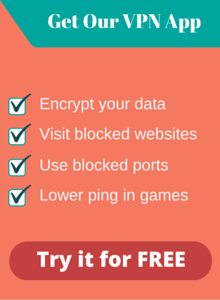 CloakMe VPN App Banner